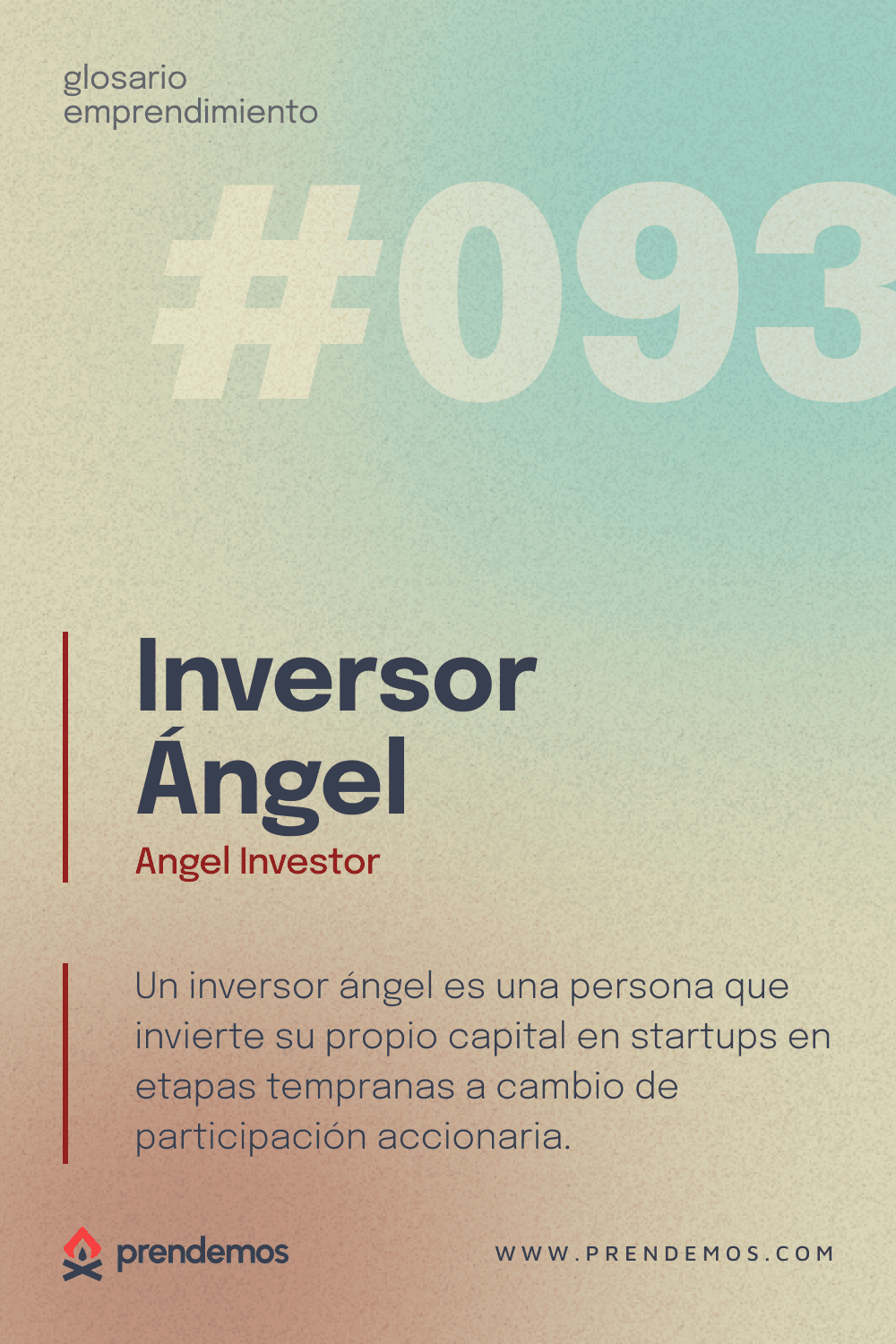 Qué es un Inversor Ángel