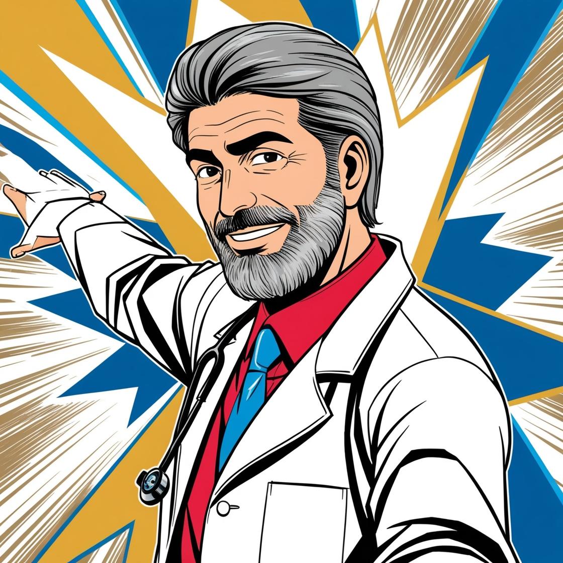 A woman smiling at the camera in a cafe