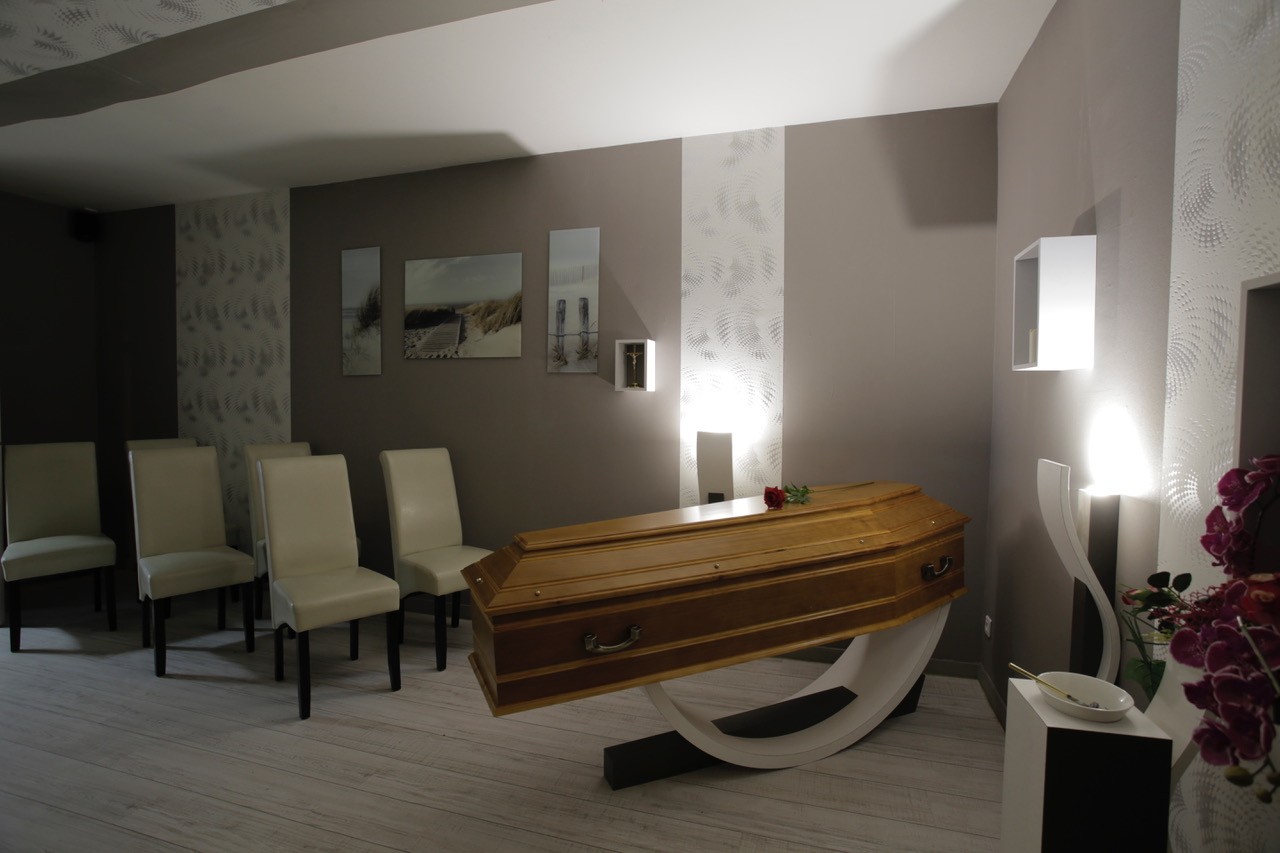Chambre funéraire de Fontenay-le-Comte