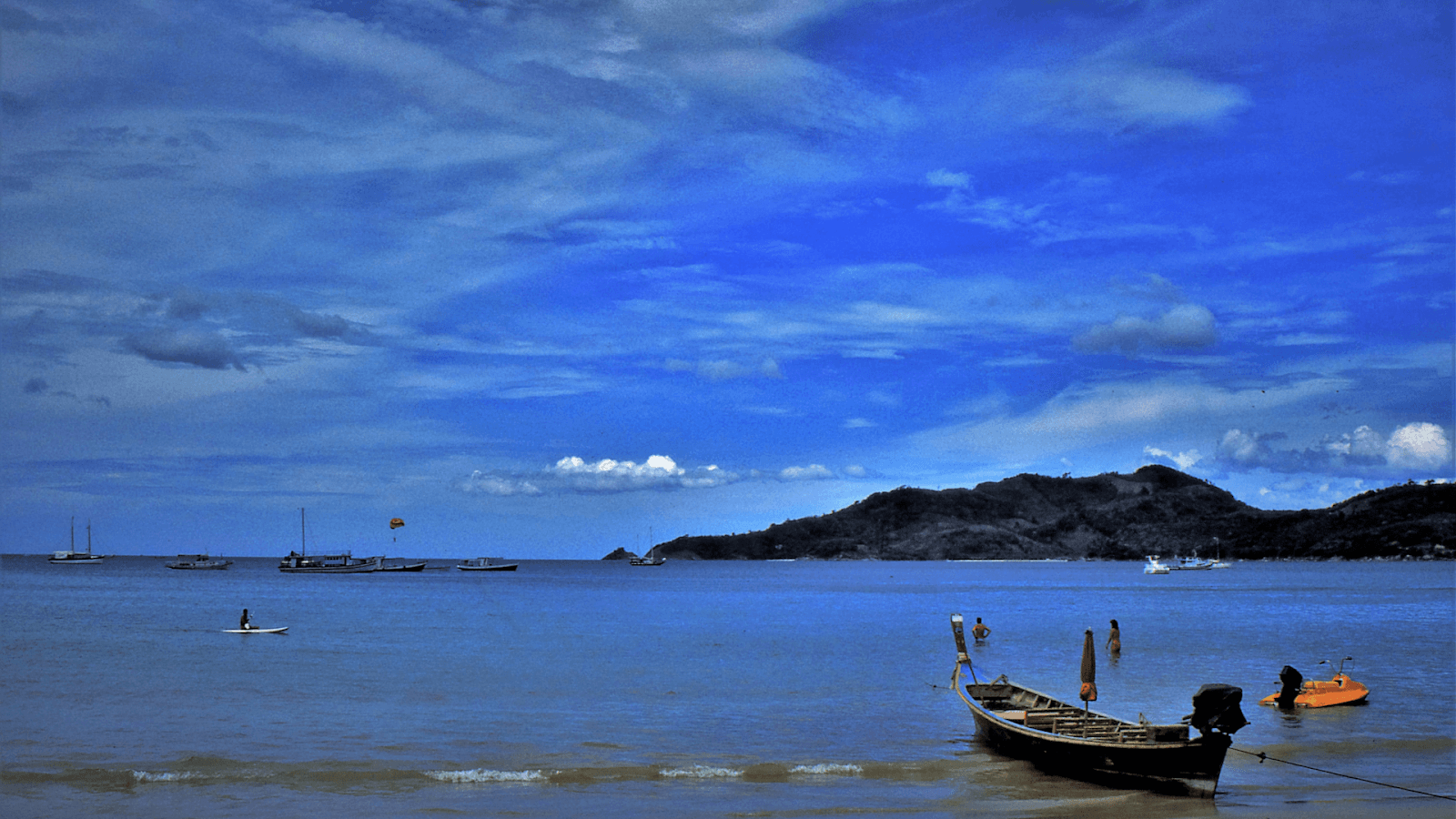 ✅ Phuket – Patong Beach