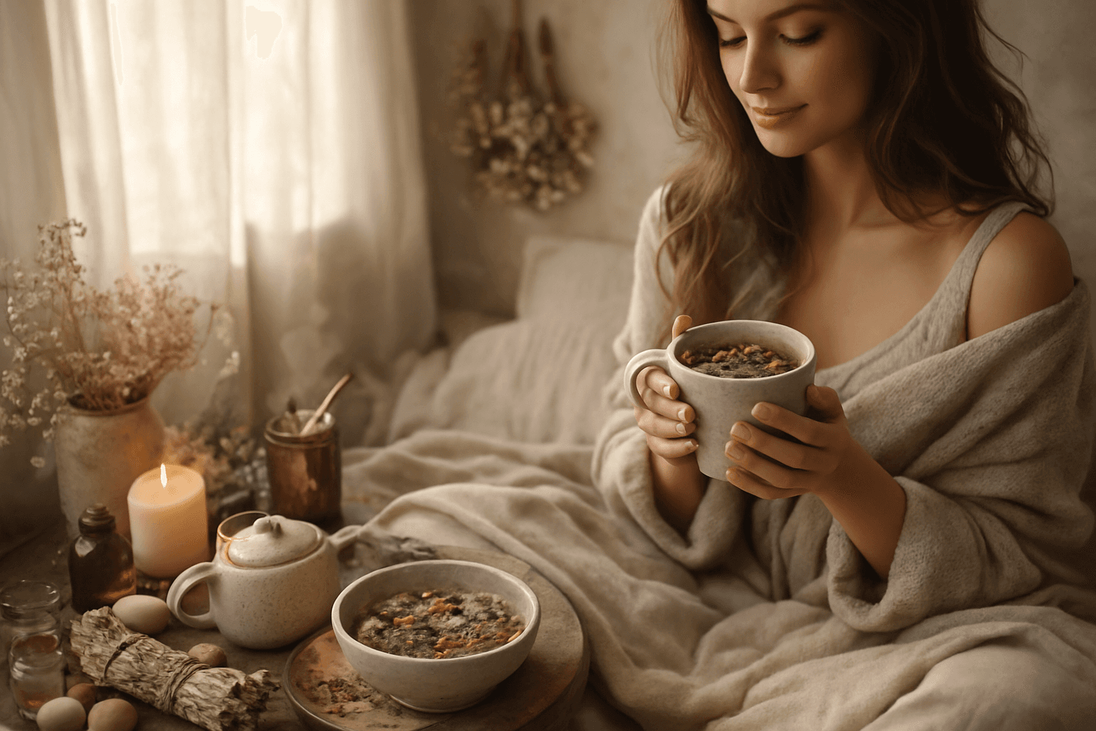hormone balance for woman