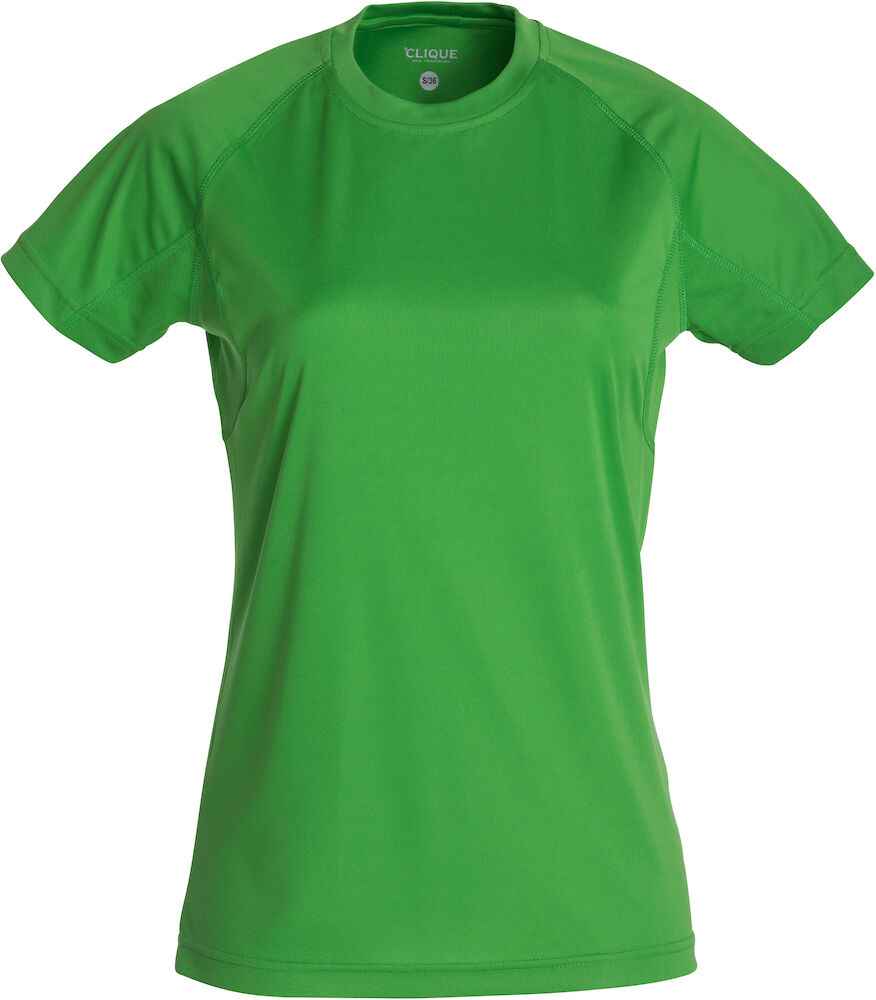 Werkbermuda voor dames bij Vanatex — Clique Premium Active-T Women