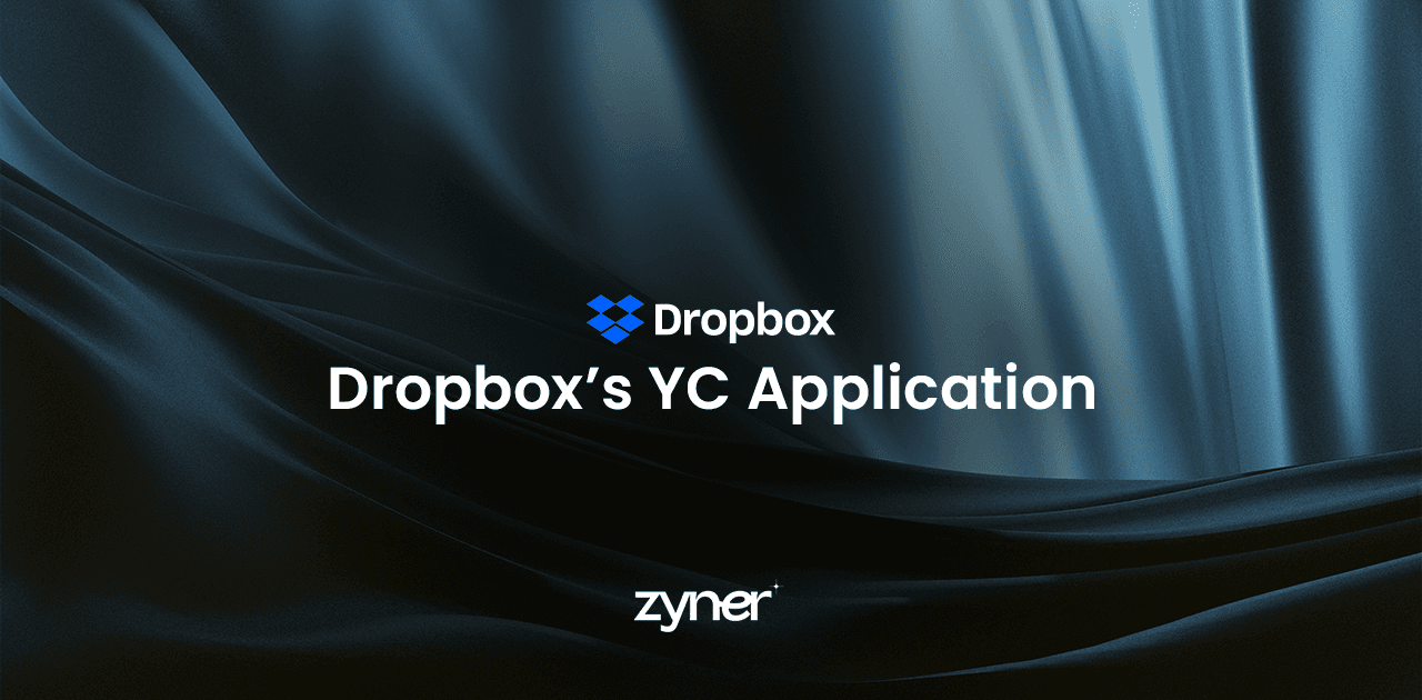 dropbox-yc-application