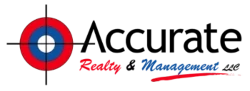 Accurate Realty & Management LLC Logo
