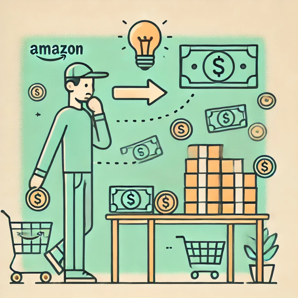 How much money Amazon sellers are leaving on the table?