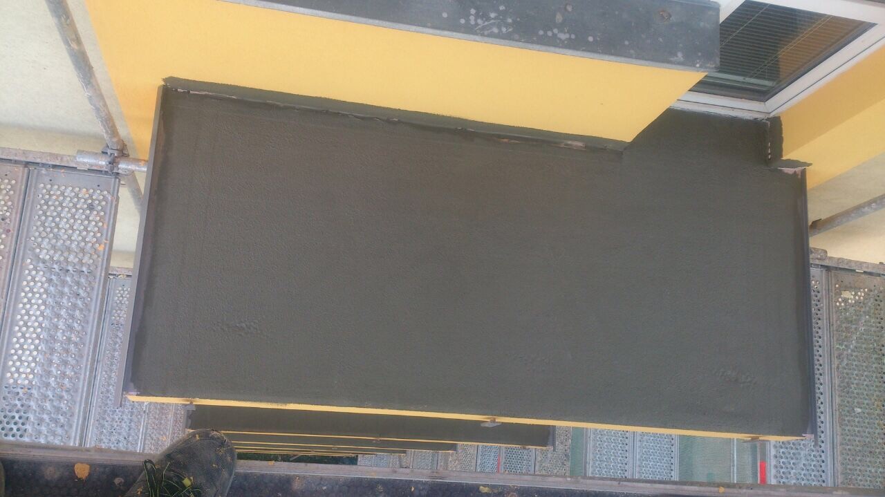 prodloužení podesty