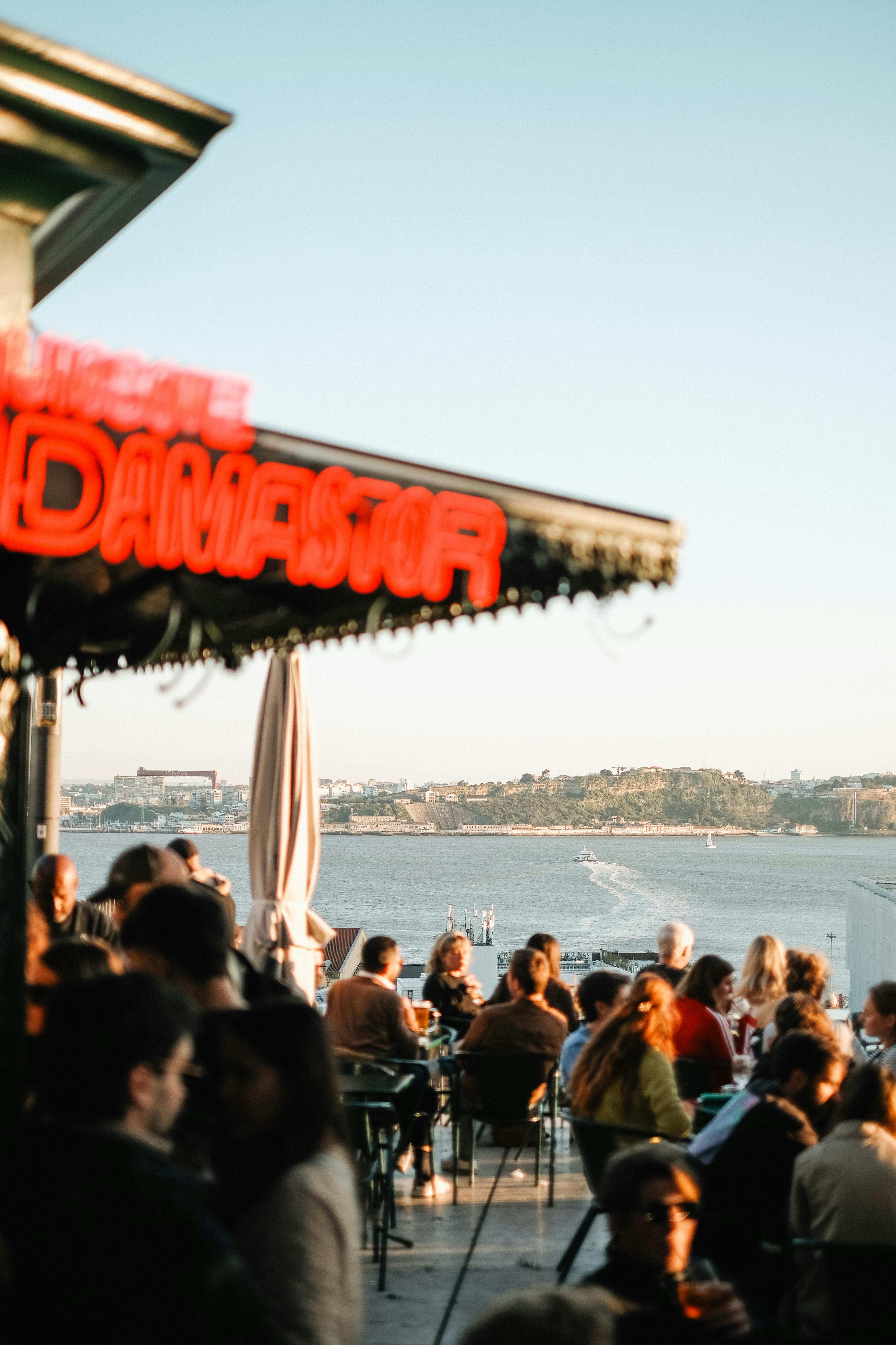 A man learning to surf