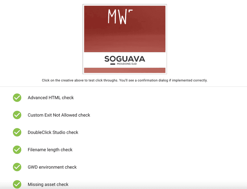 free HTML5 validator from Google