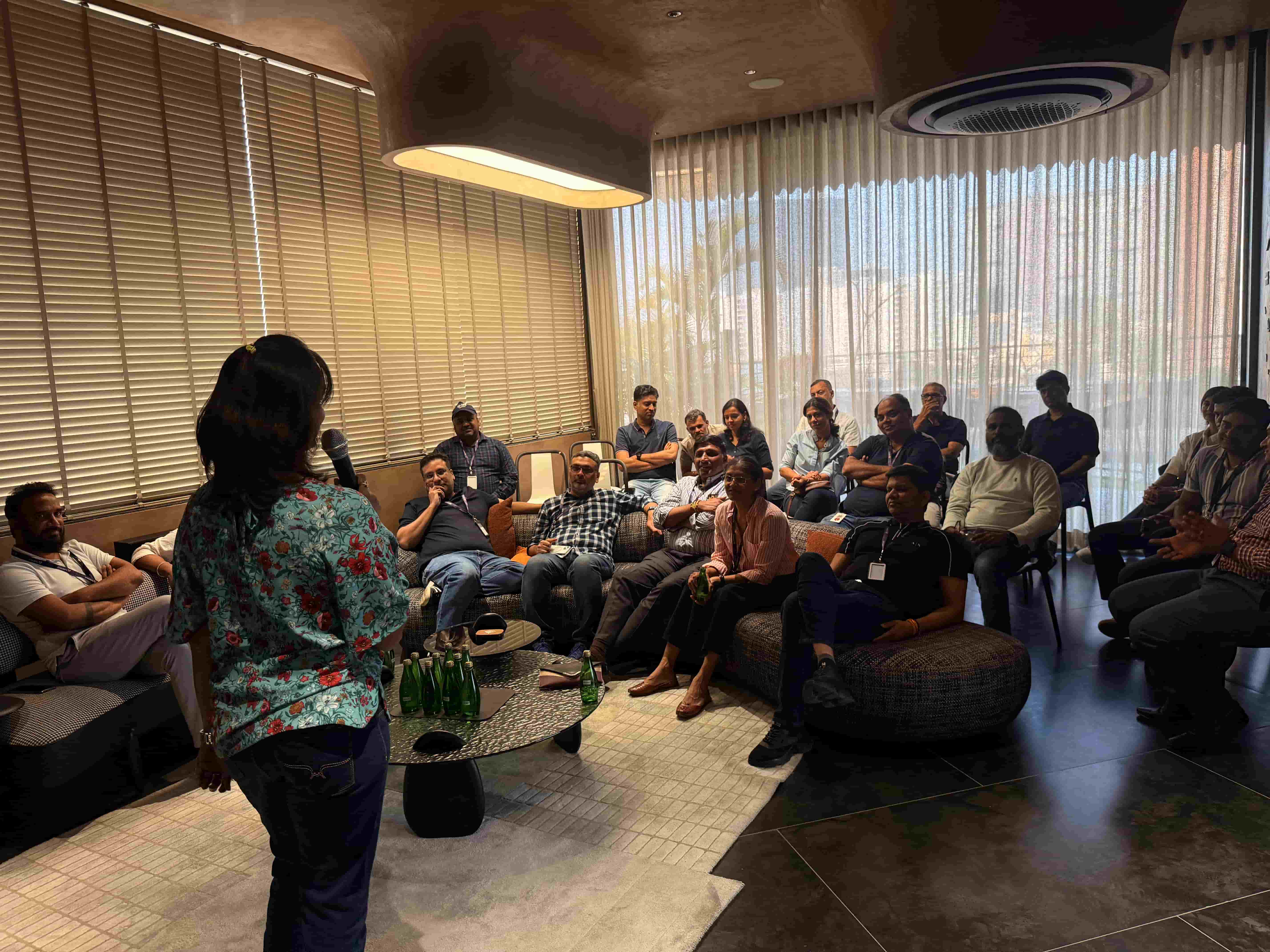 Symposium India Event – Intellectual Discussion and Networking Hyderabad