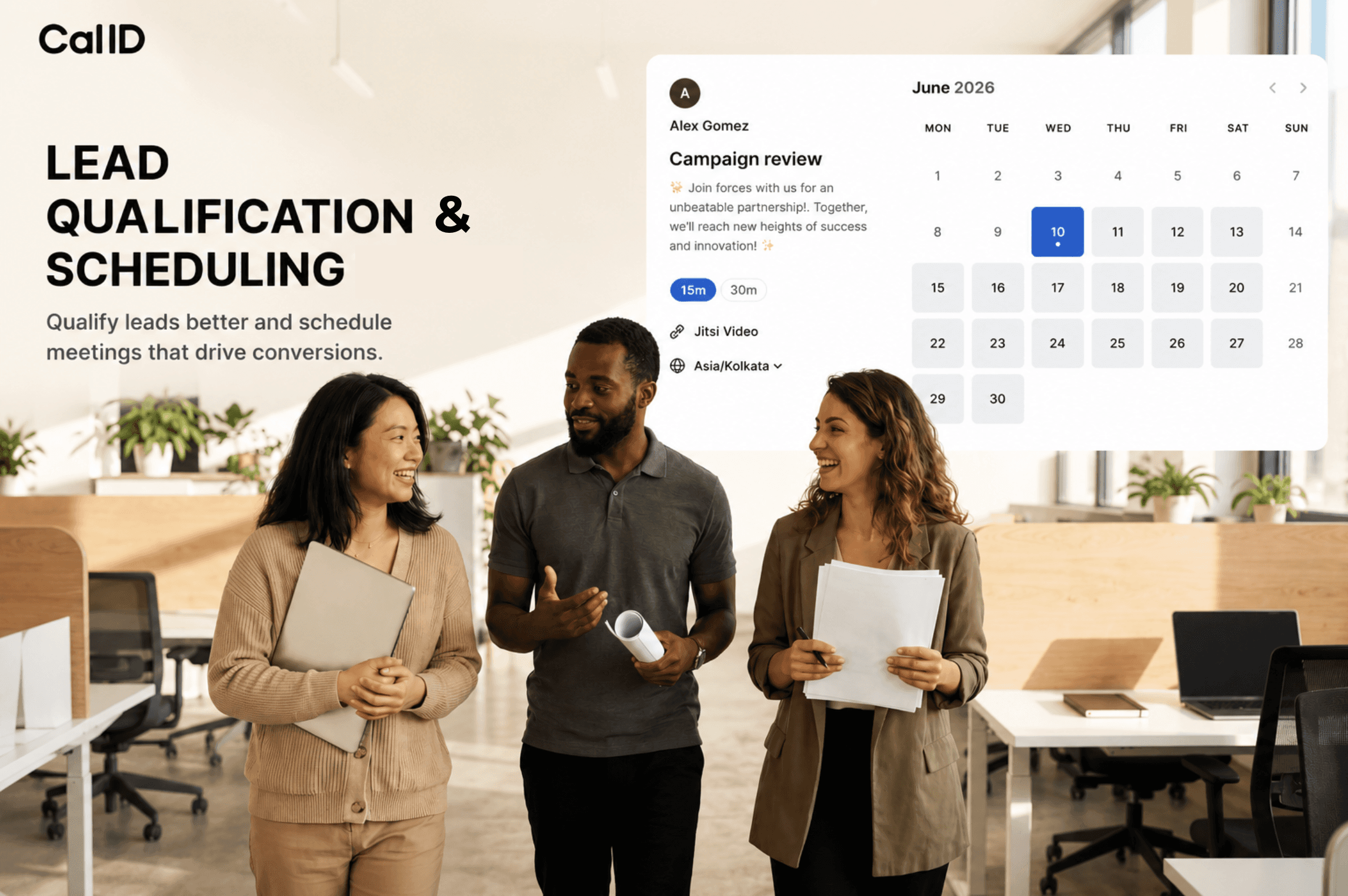 Meeting Scheduling Software For Lead Generation