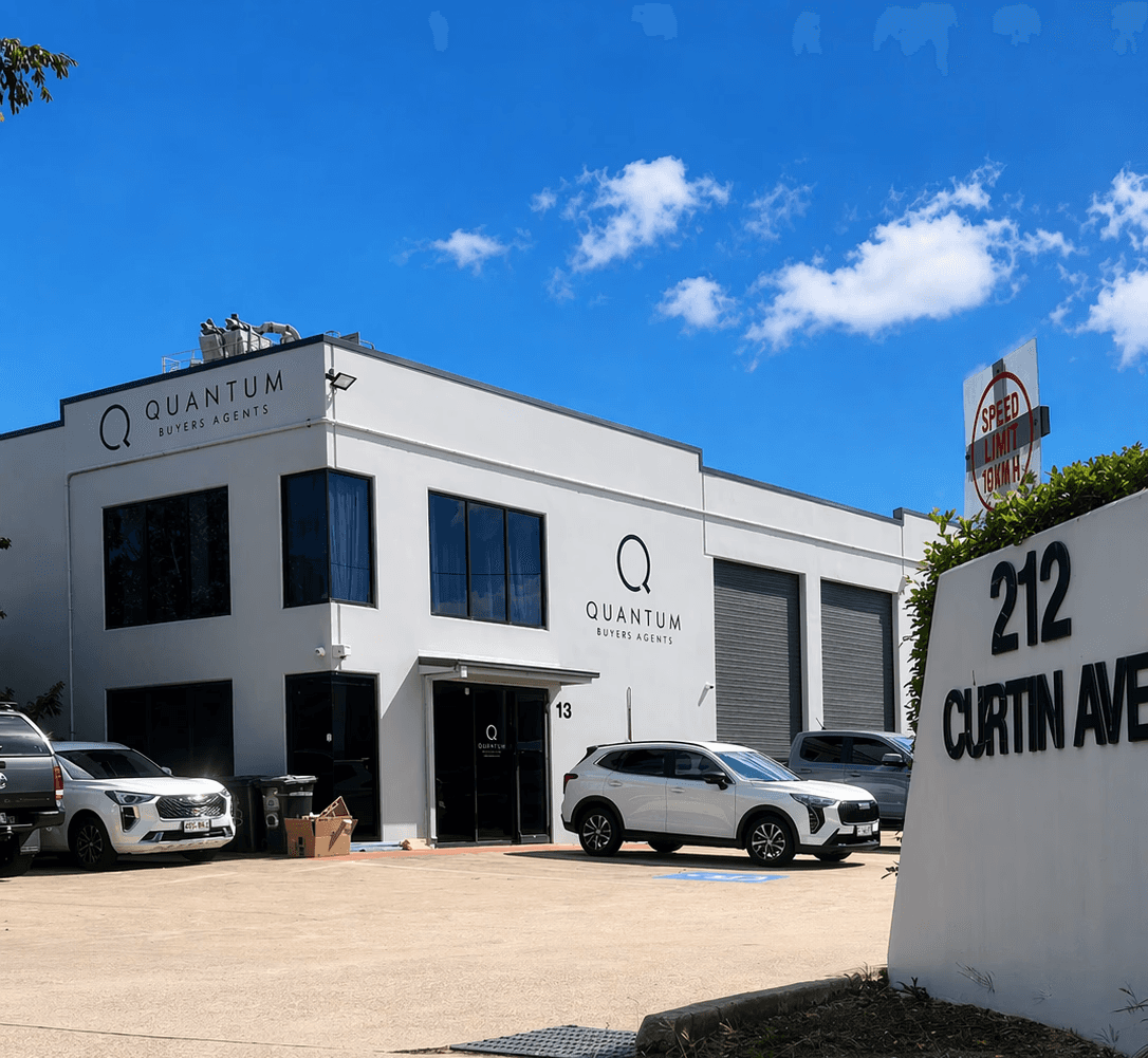 Quantum Buyers Agents Office Hamilton Brisbane