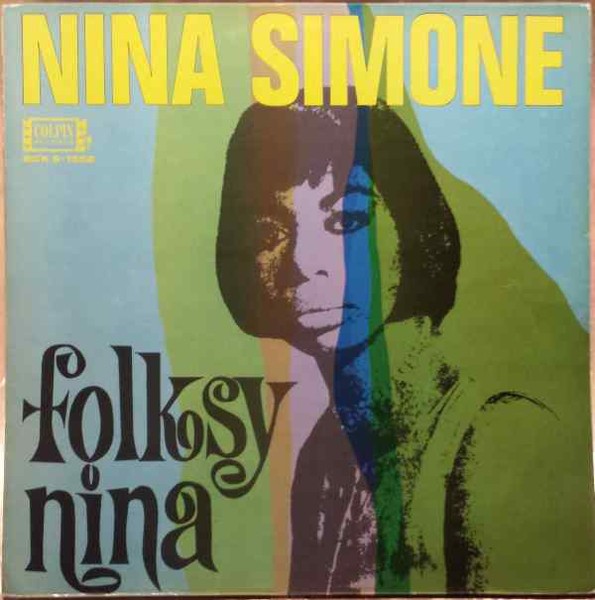 image of nina simone folksy nina