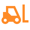 Forklift icon