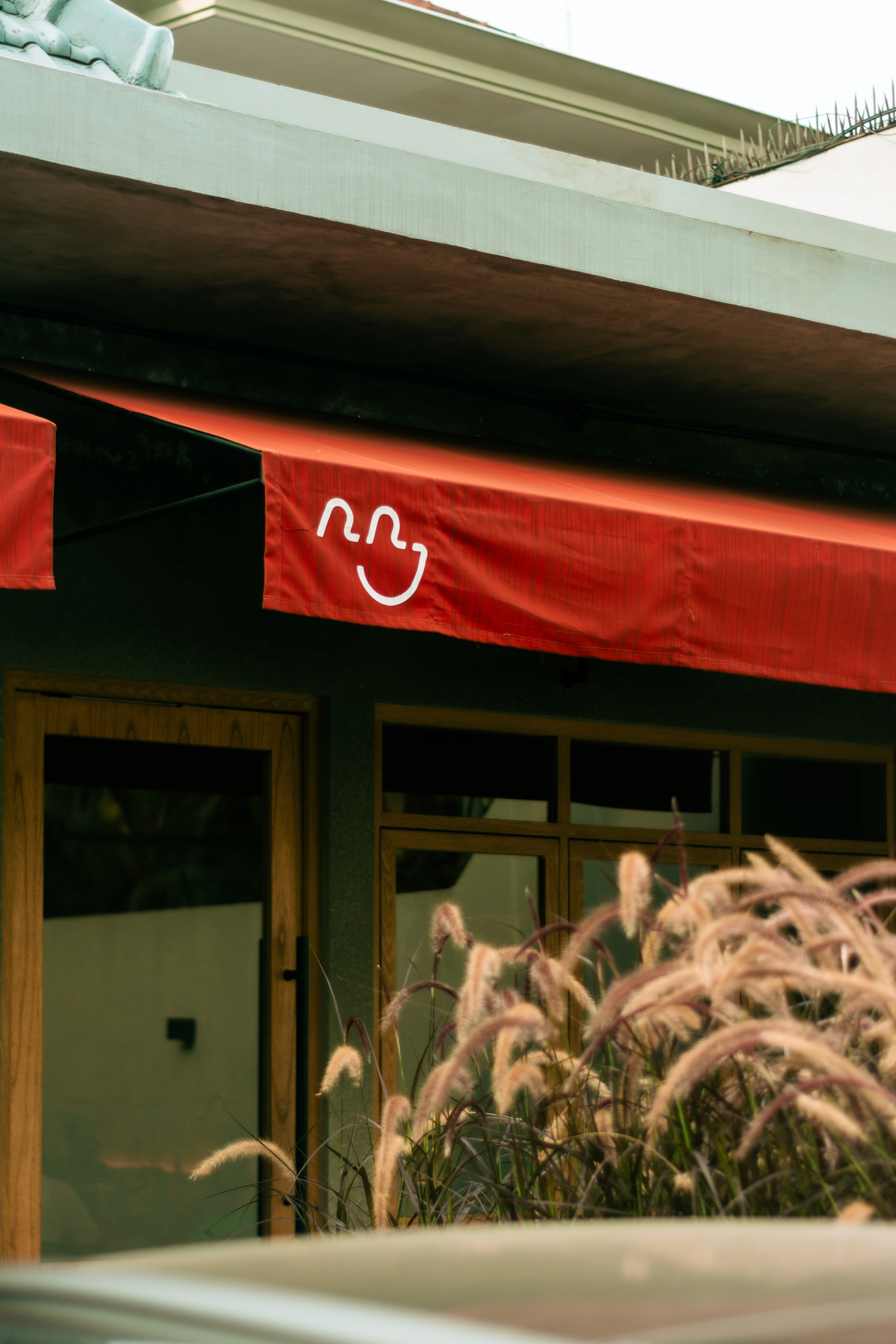 Exterior of Kinji Coffee Malang