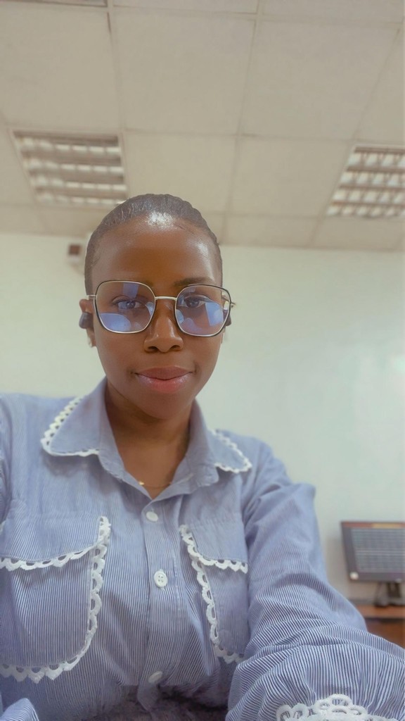 Profile picture of Adeyosola Adetimilehin, a UI/UX and Product Designer, featuring a professional headshot with a tech-inspired background of a Figma workspace, showcasing a modern and creative design aesthetic.