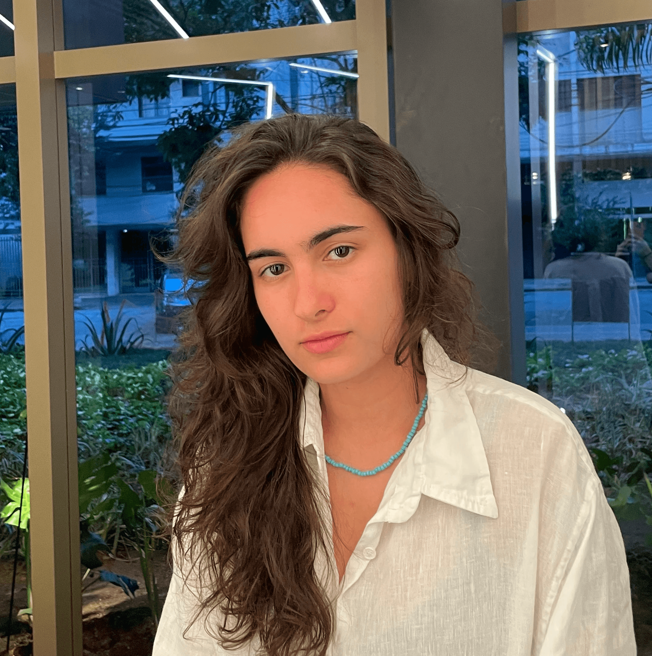 grayscale photo of man