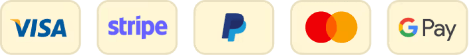Rawnue accepted payment methods including UPI cards and more