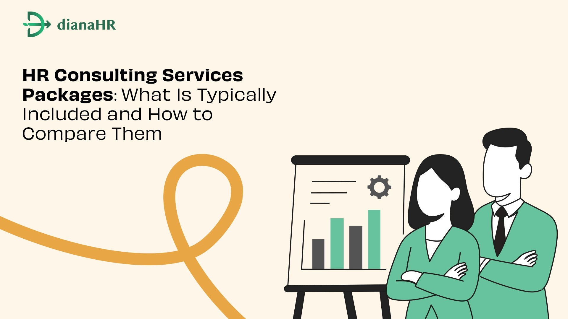 hr consulting services packages