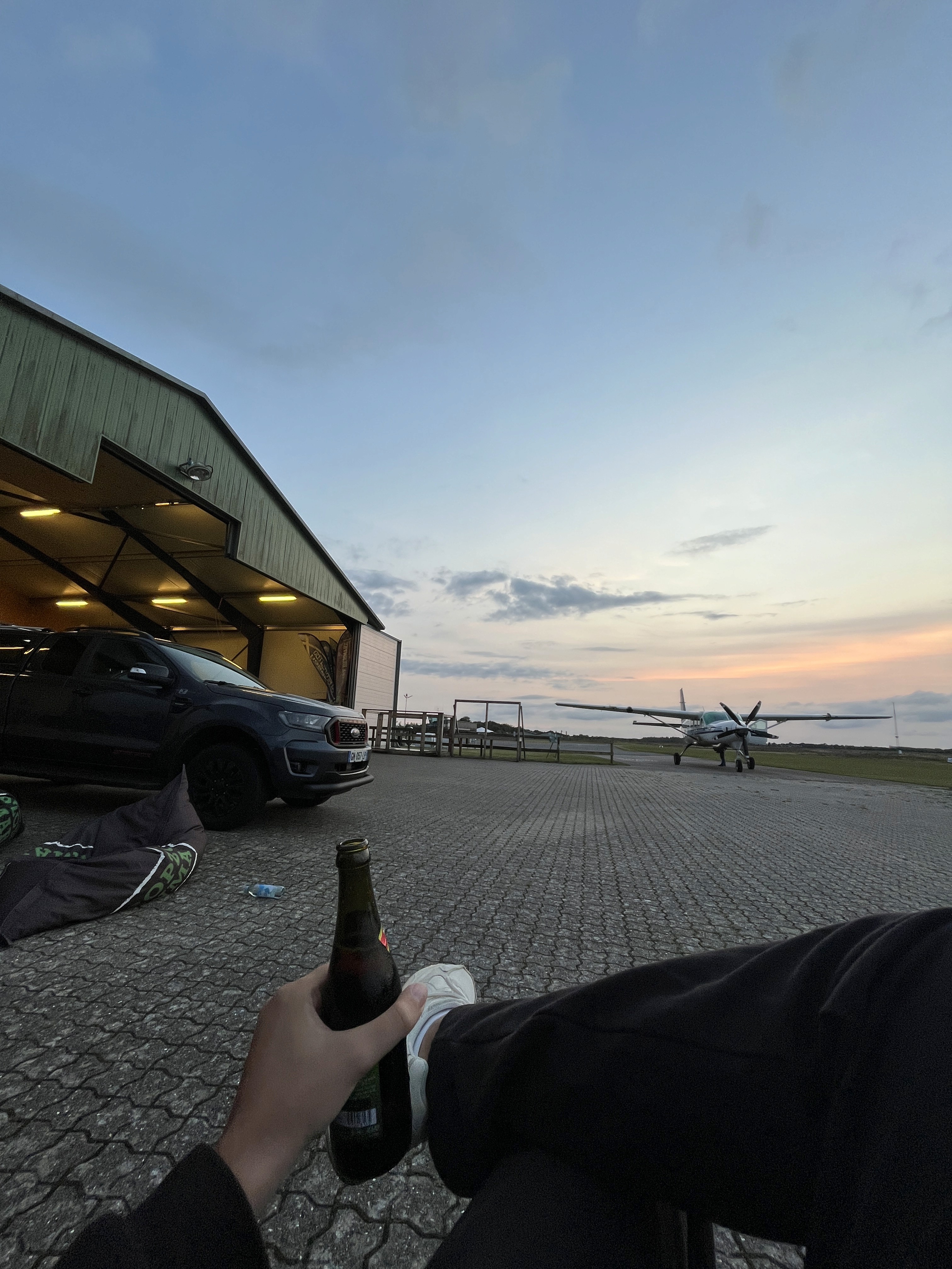 Coastal Scene with Boats