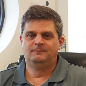 Photo of Greg Tauser