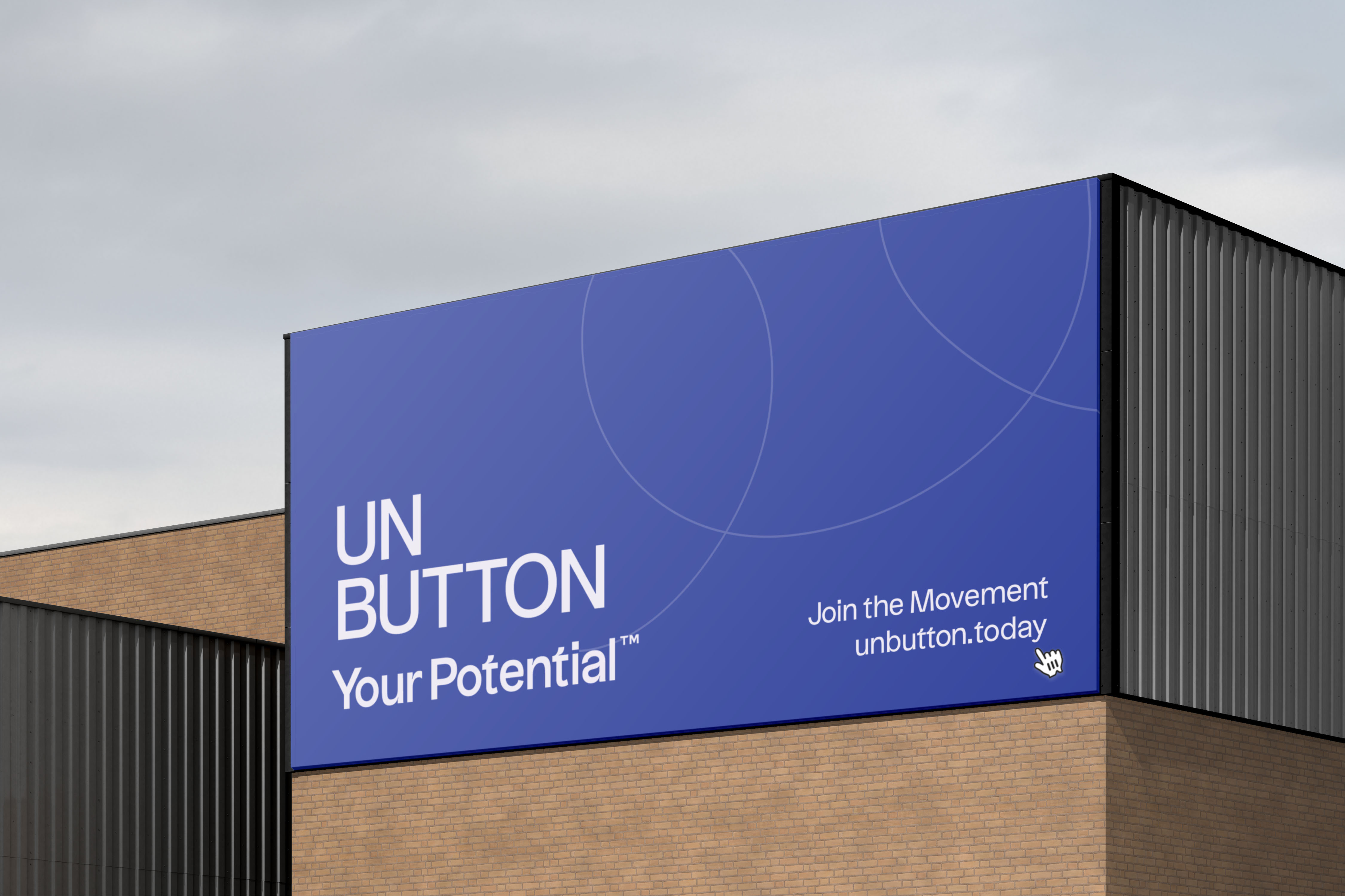 Nytt Liv custom illustration design and branding