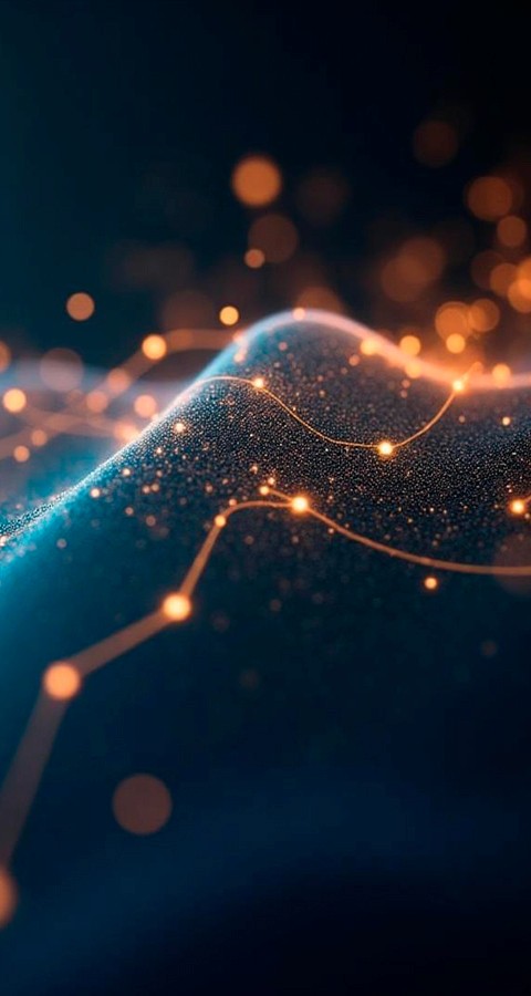 a little boy wearing a face mask and holding a box