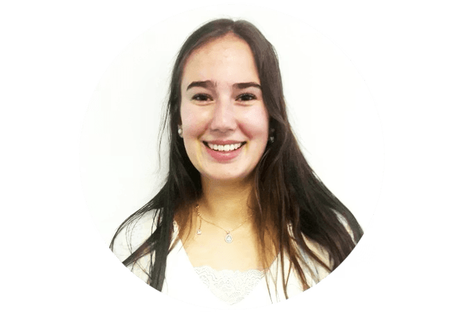 Babysitter Pascalle talks about Charly Cares' Jobboard