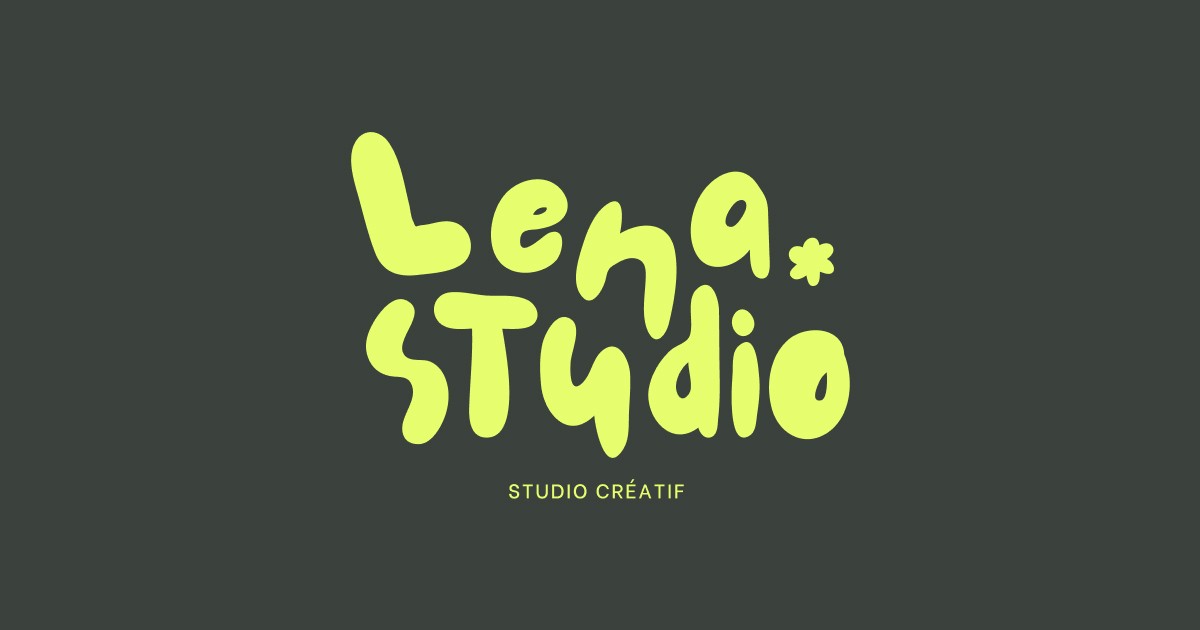 Logo Lena-Studio