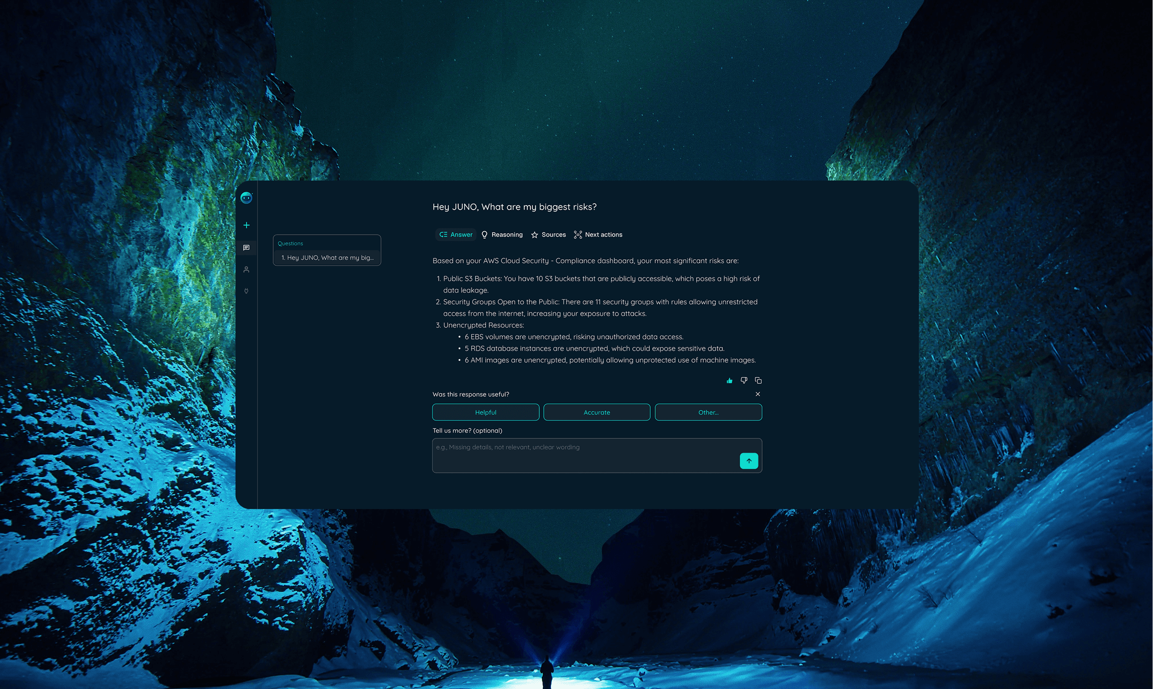 The image featured in the middle of the about us page