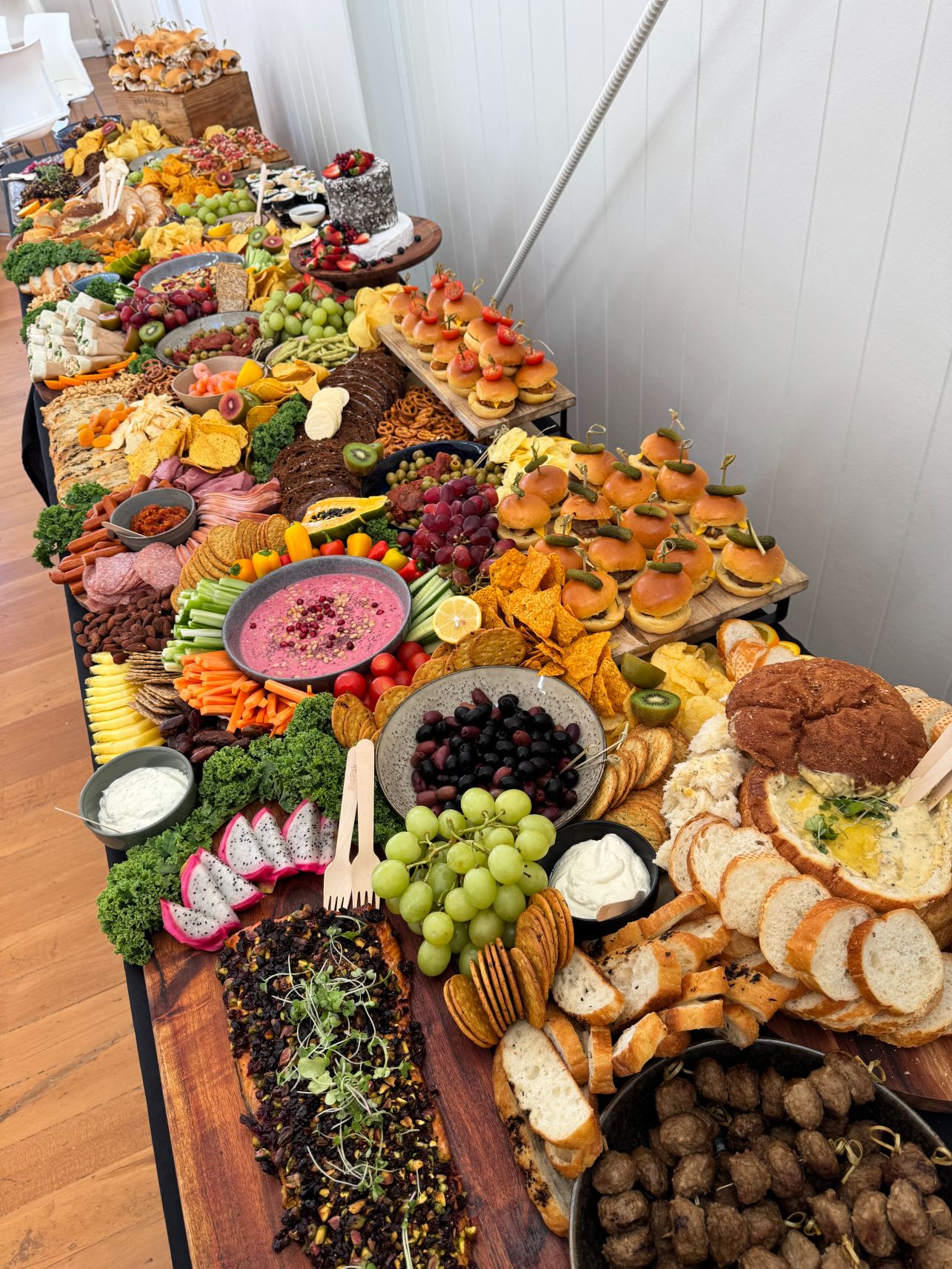 Decor and Graze | Grazing & Catering