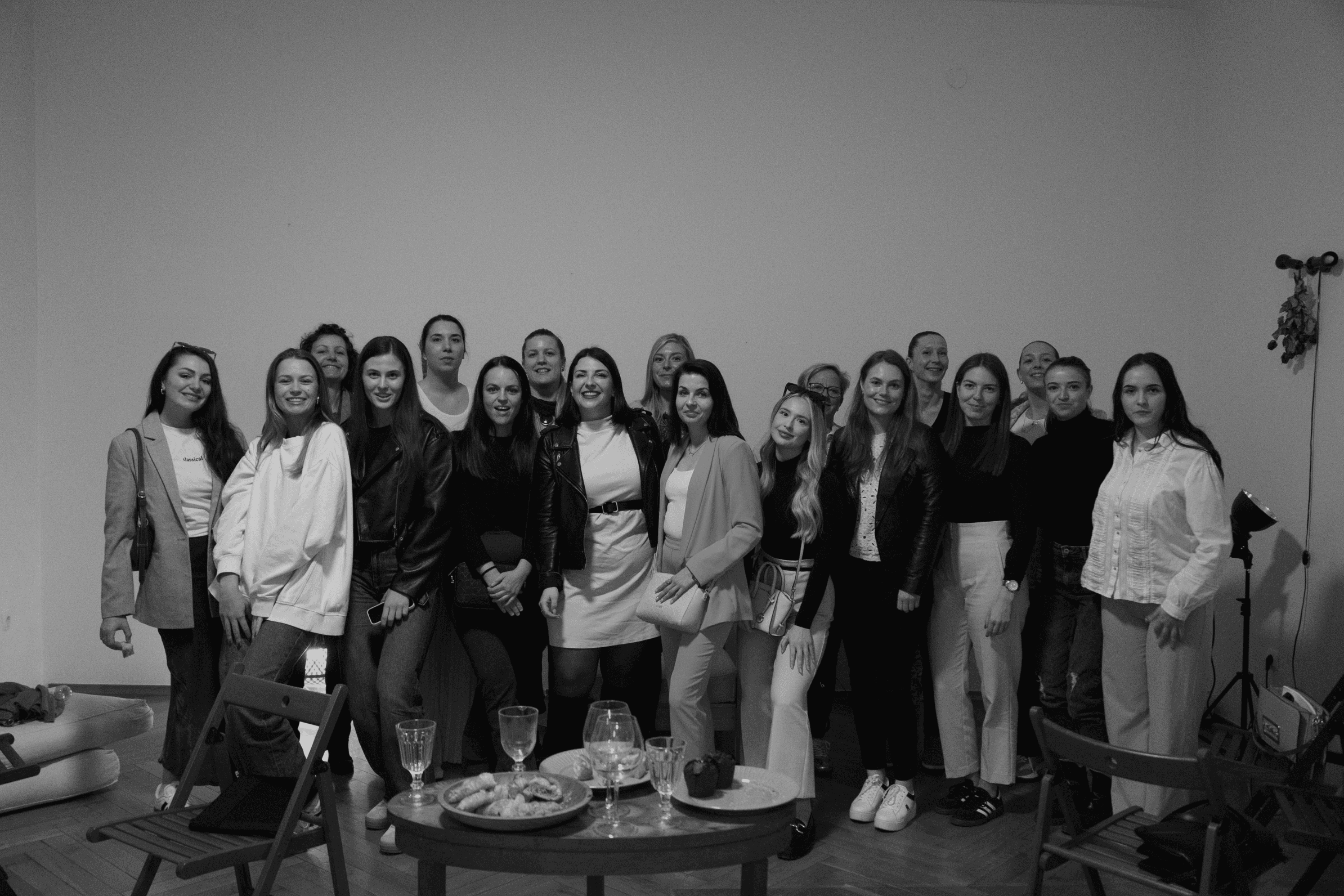 K&H community group photo