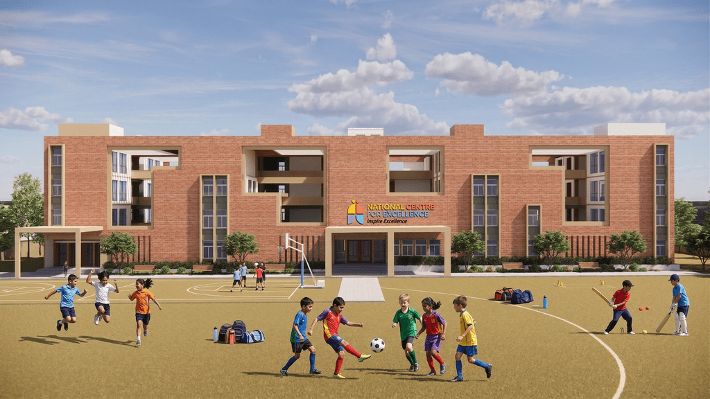 Schools with good campus