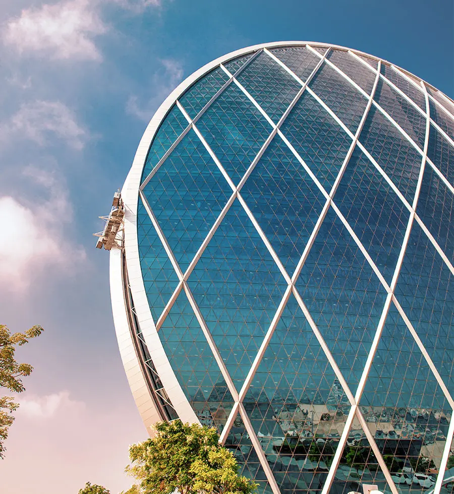 Aldar HQ – Abu Dhabi