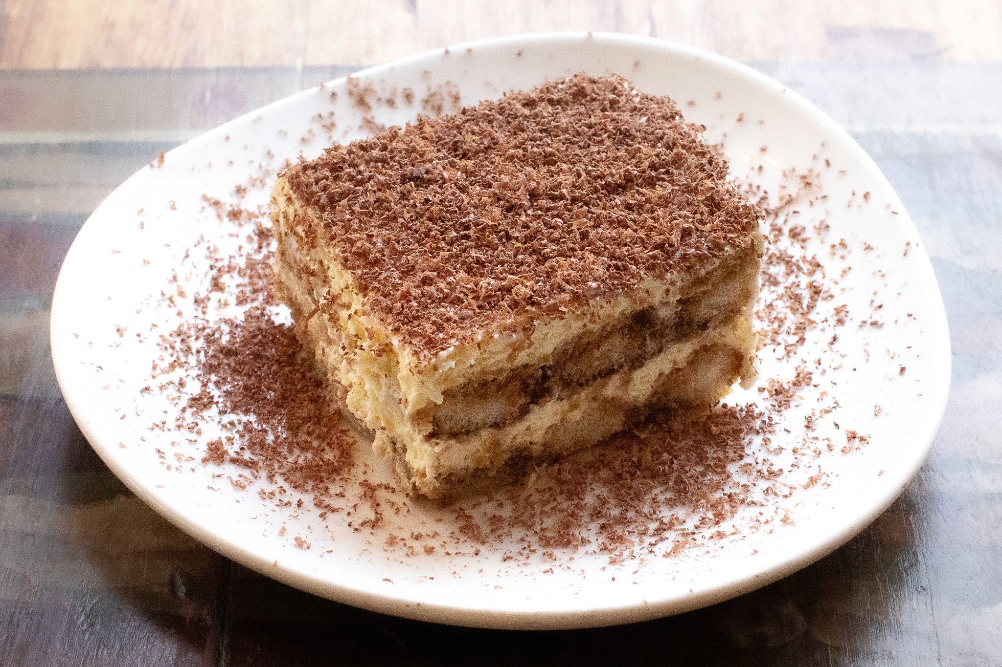 Tiramisu