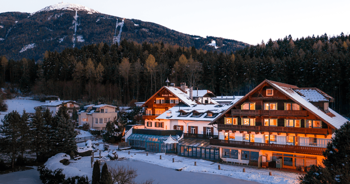 Hotel Gruberhof