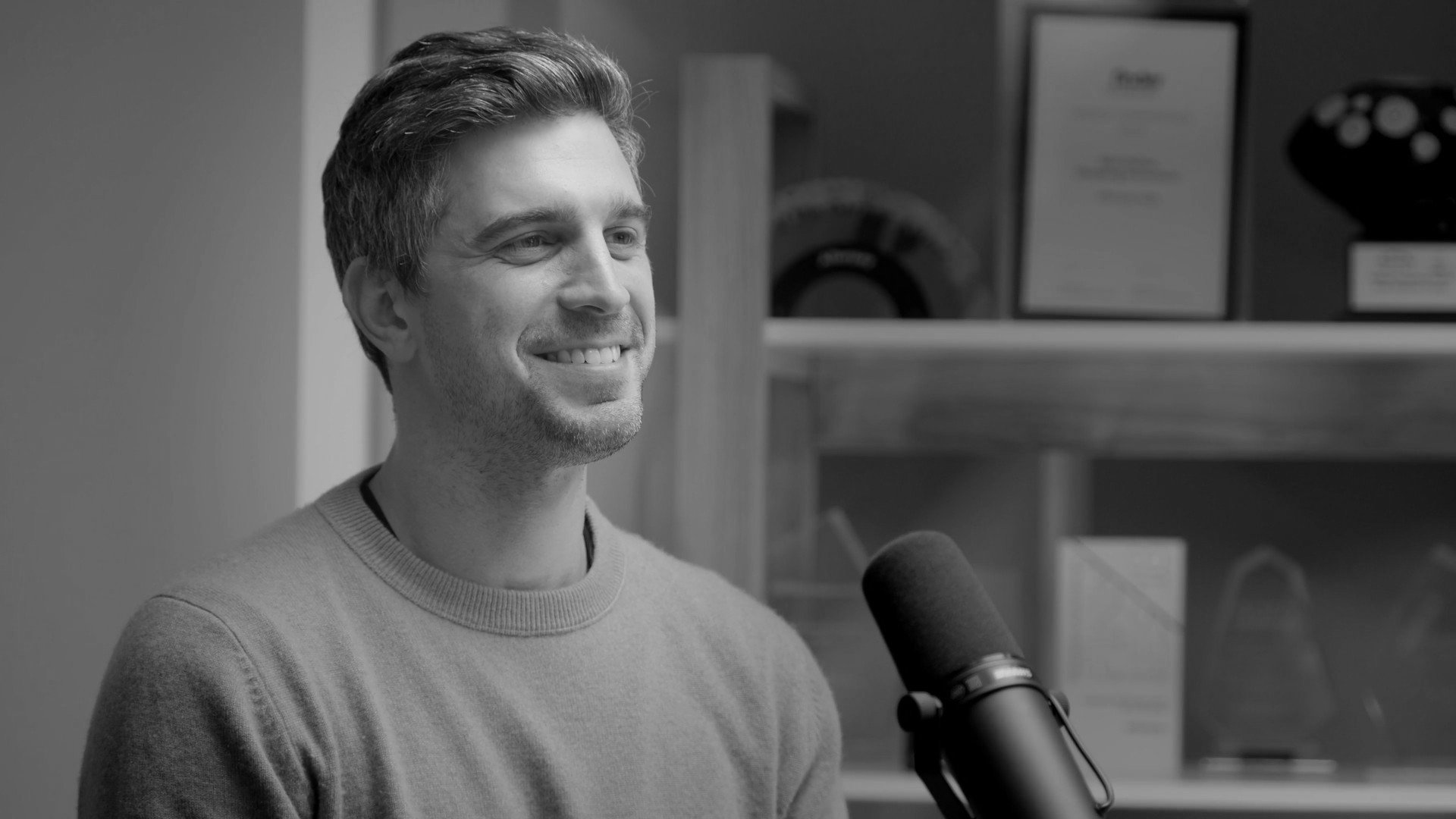 Video podcast production Melbourne - multi-camera recording by Full Stack Films