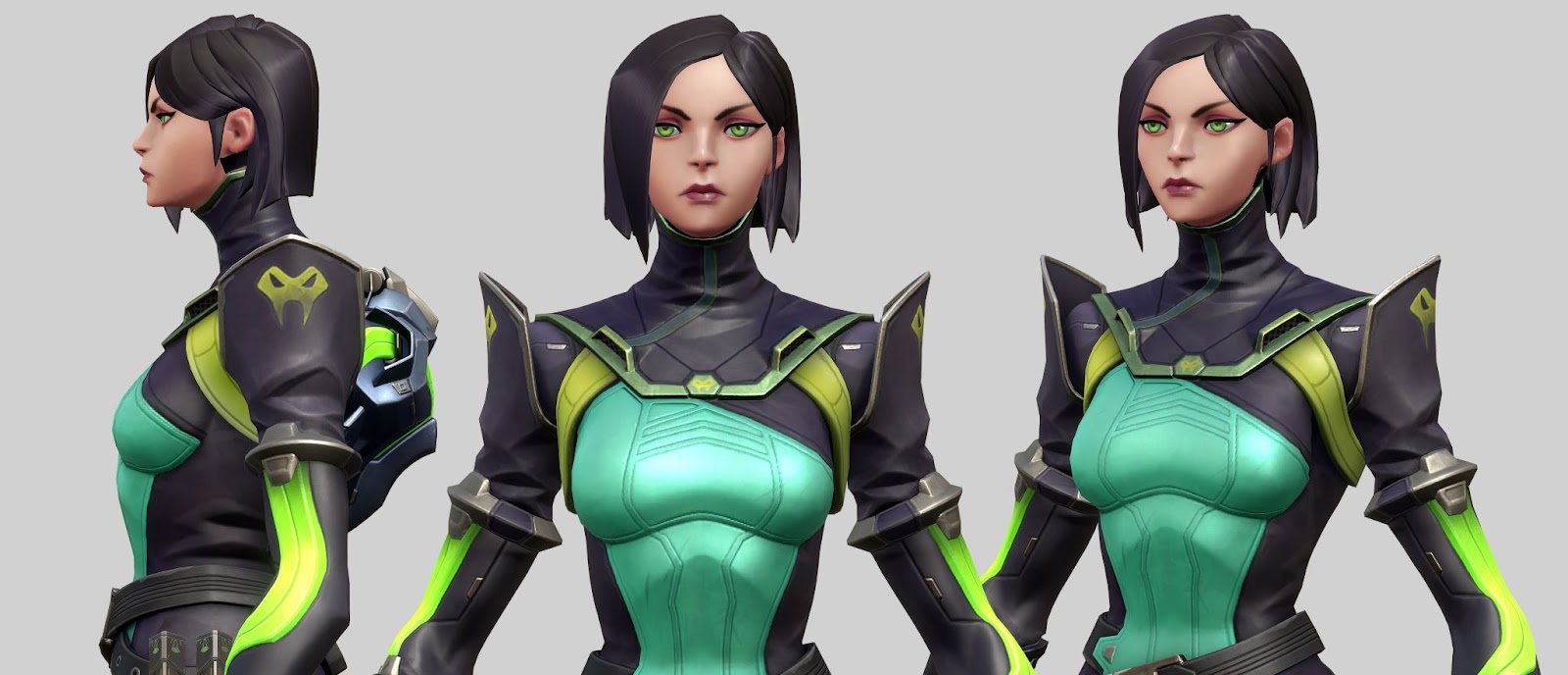 Game Model 1
