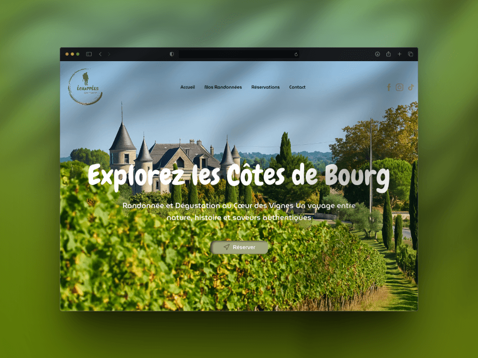 Premium UX Template for Framer