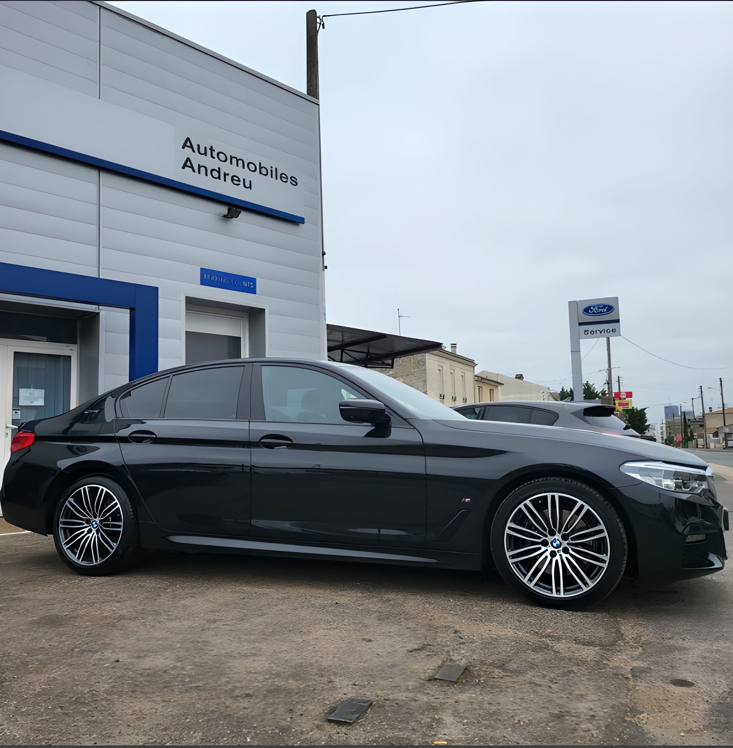 BMW série 5 G30 Mérignac