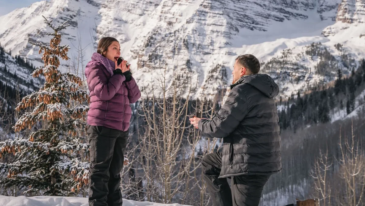 Maroon Bells Amphitheater Wedding: Ceremony Logistics & Rules