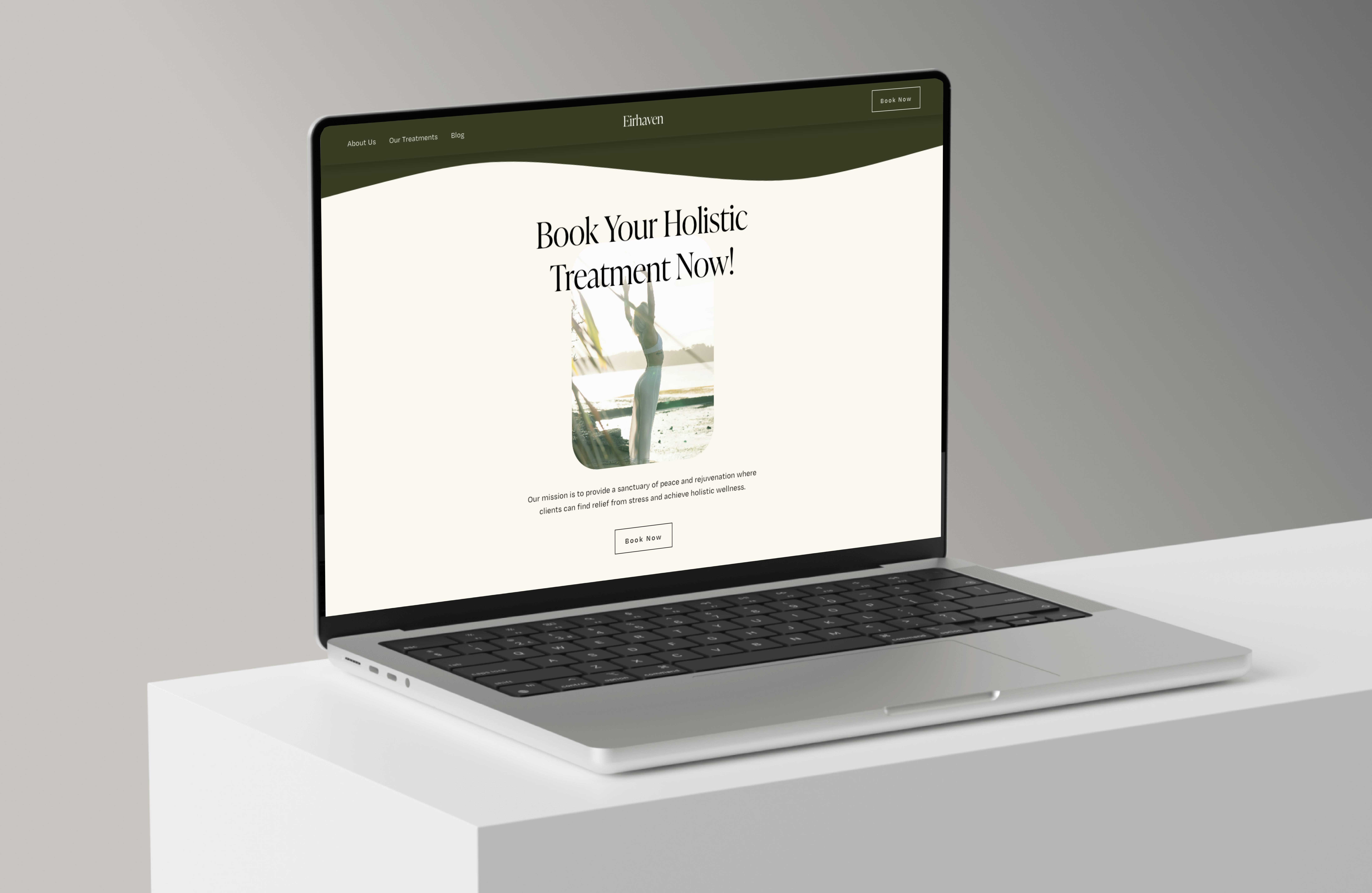 Eirhaven Spa Project detail image