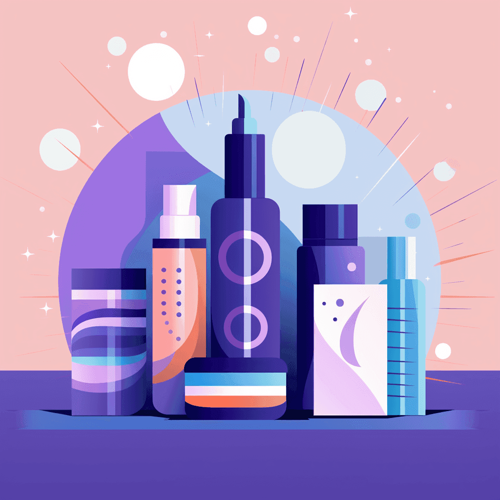 eczema-skincare-products-variety-on-shelf