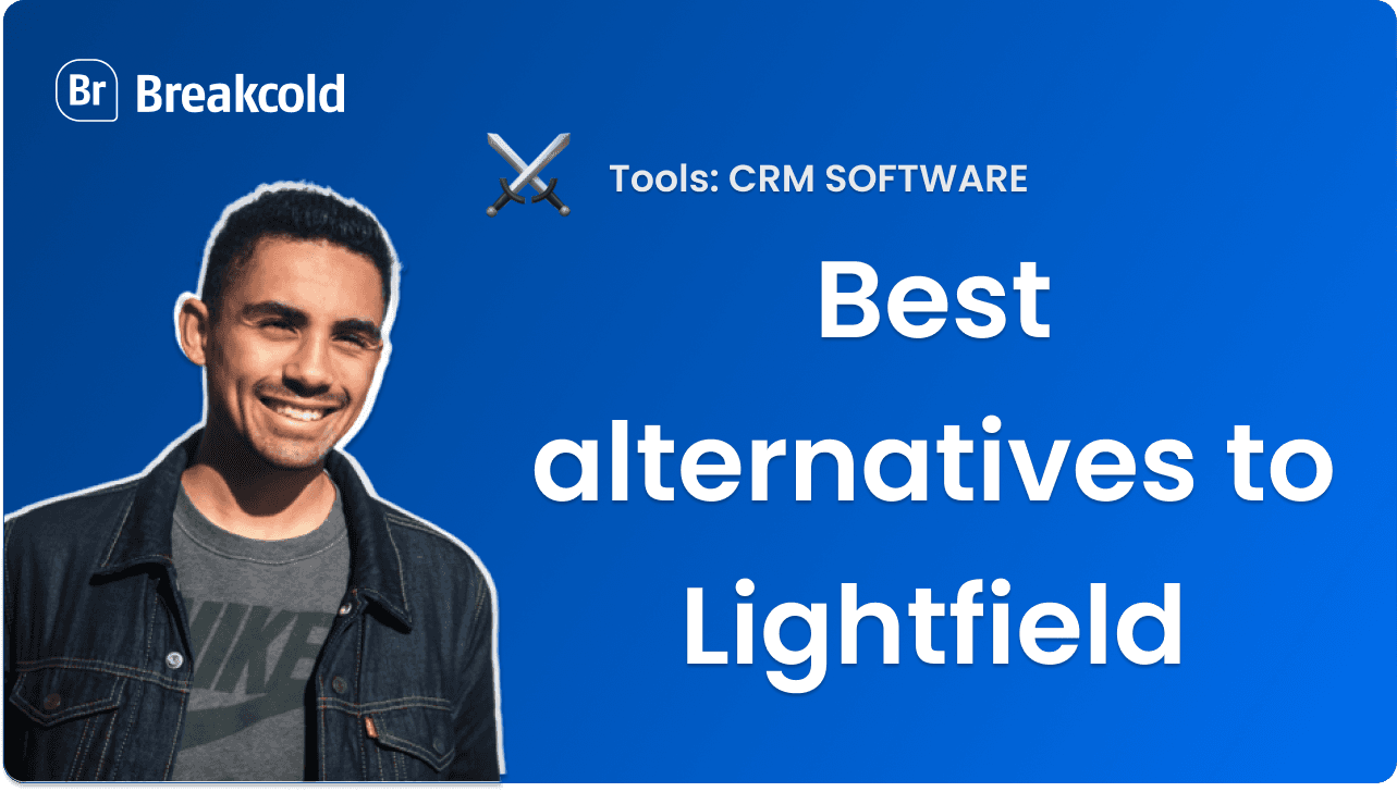 The 6 BEST Lightweight CRMs (2026)