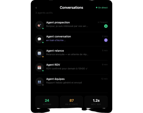 Xeyo AI Agents