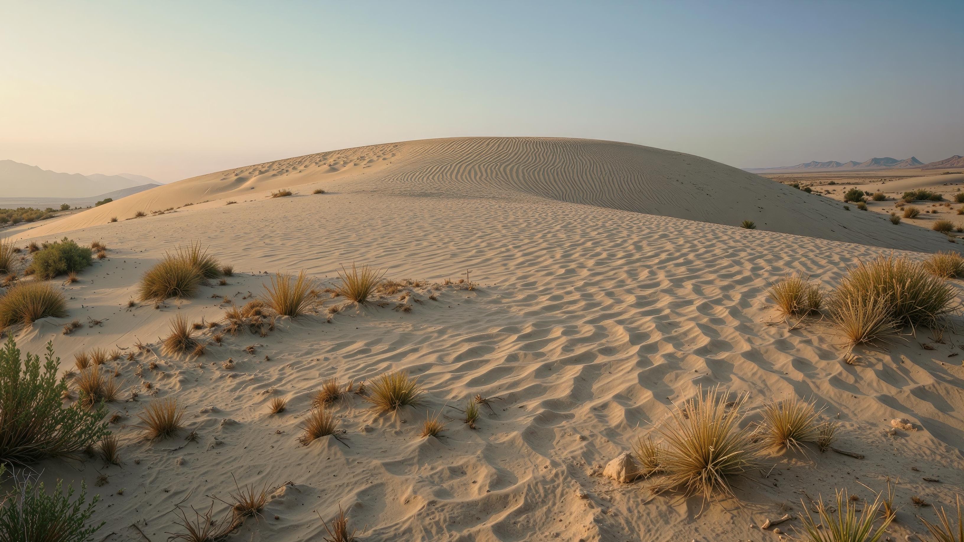 a desert