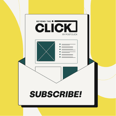 Social promotions for tech email newsletter sign up