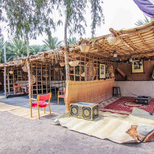 Orient Tours Dubai - Scenic Sights Hatta Desert Safari with Breakfast