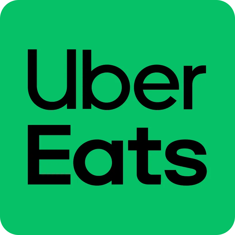 Uber Eats symbol