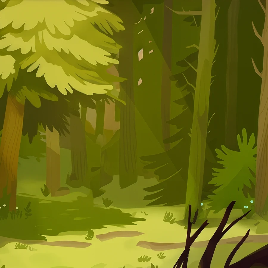 Sherwood Edge Background trait