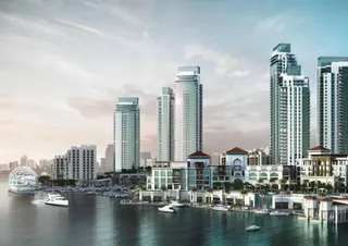 DXB Creek Residences